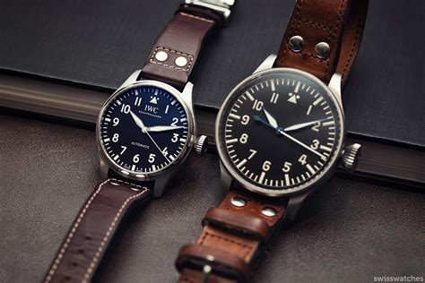 iwc vintage pilot watch review|used iwc pilot watches for sale.